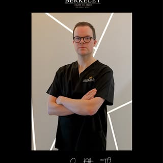 Meet our team - Dr Thomas