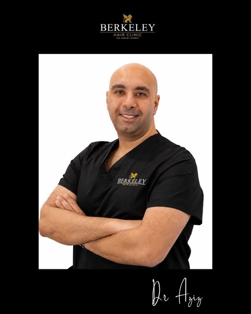 Meet our team - Dr Aziz