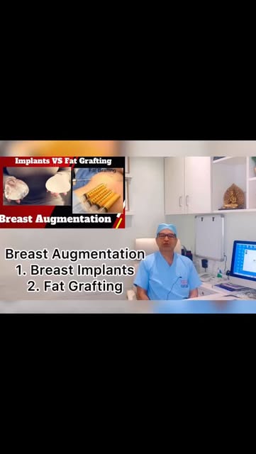 Breast Enlargement Also Called Augmentation Mammoplasty is a Surgical Procedure To Increase The Size