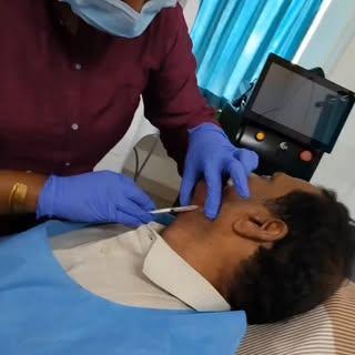 "Struggling with patchy beard growth ? Book a consult today - your beard deserves expert care "

At 