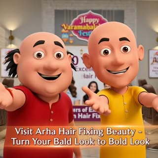 Happy Varamahalakshmi Festival To all.
Visit Artha Hair Fixing Beauty for this Festival and Avail ex