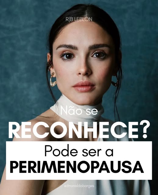 “Eu não me reconheço mais.”

Essa é uma das frases que mais escuto no consultório — e, quase sempre,