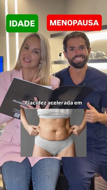 E aí? Está na menopausa já? 👀😬

#menopausa #reposicaohormonal #hormonios #testosterona #estradiol