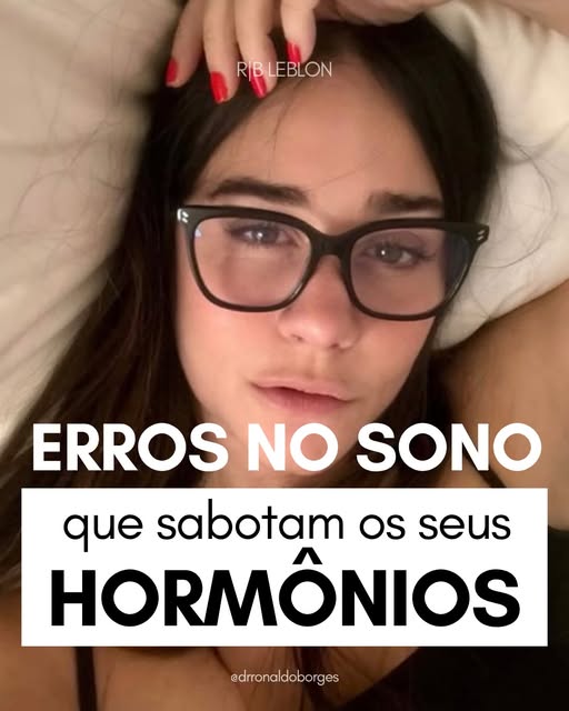 “Eu durmo, mas acordo exausta.”

Essa é uma das queixas que mais escuto no consultório — e, quase se