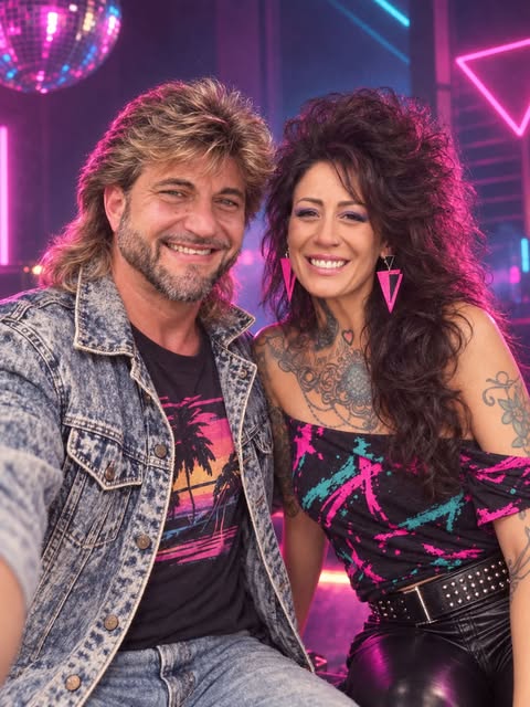 Pure goldddddddd 🔥 that mullet tho….