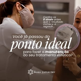 Existe um erro que faz muitas pessoas acreditarem que o procedimento “parou de funcionar”. Na verdad