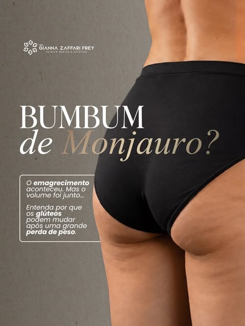 Você emagrece, comemora a mudança no corpo e, de repente, percebe que algumas regiões perderam mais 