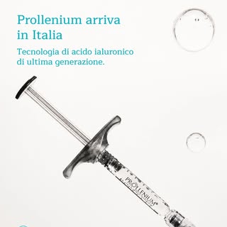 In studio puntiamo solo all’eccellenza. 

La conferma? 

L’azienda canadese Prollenium ha scelto il 