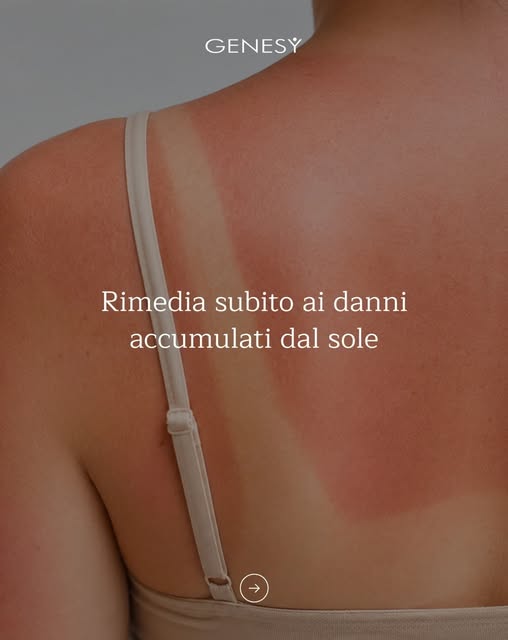 Prenota la tua visita oggi per rimediare ai danni del sole e restituire compattezza alla tua pelle! 