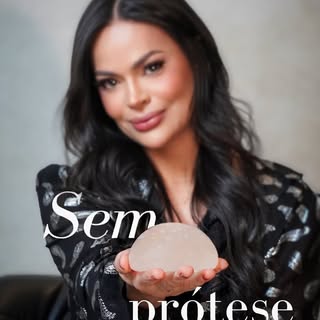 Nem toda cirurgia de mama precisa de prótese para chegar naquele resultado de uma mama mais em pé e 