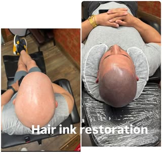 smp #sma #sd #scalpmicropigmentation #sekolah #hairloss #hairtattoo #scalptattoo #ppdb #smk #micropi