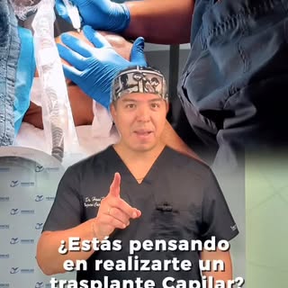 ¿Estás pensando en realizarte un trasplante capilar?

La decisión va mucho más allá de lo estético.
