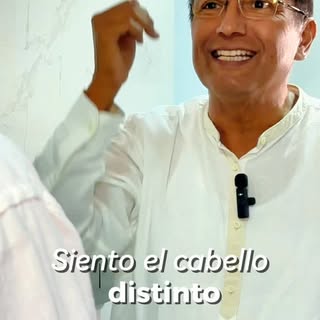 No todos los trasplantes capilares logran verse naturales.

Y no todos los pacientes son tratados di