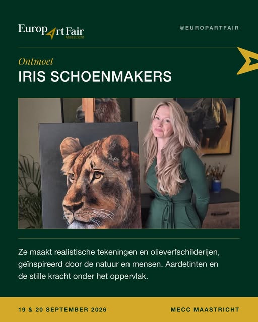Op zoek naar kunst die je écht raakt? Swipe door de carousel en maak kennis met de makers die je ont