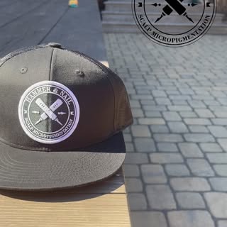 Hats are in!!! Hit me up if you want one. Thanks @pinksquareemb ! #hats #nothhavenct #connecticut #c