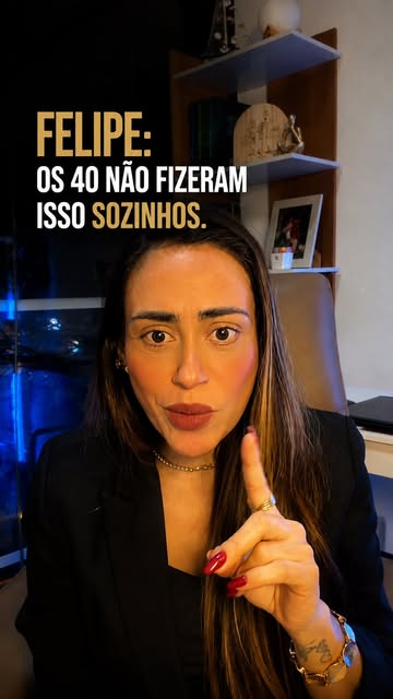 Depois dos 40, é muito fácil colocar tudo na conta da idade.

Cabelo afinando. Barriga aparecendo. E