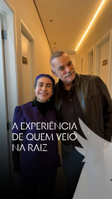 10 dias de uma nova fase.

Ricardo Picolin voltou à Raiz para sua primeira lavagem pós-operatória e 