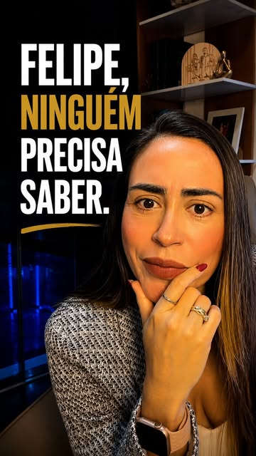 “Doutora, eu quero fazer transplante… mas tenho medo de ficar artificial.”

Felipe, esse medo faz to