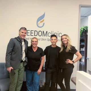 @freedomclinictoronto has been a partner with us from the VERY beginning! We love and appreciate you
