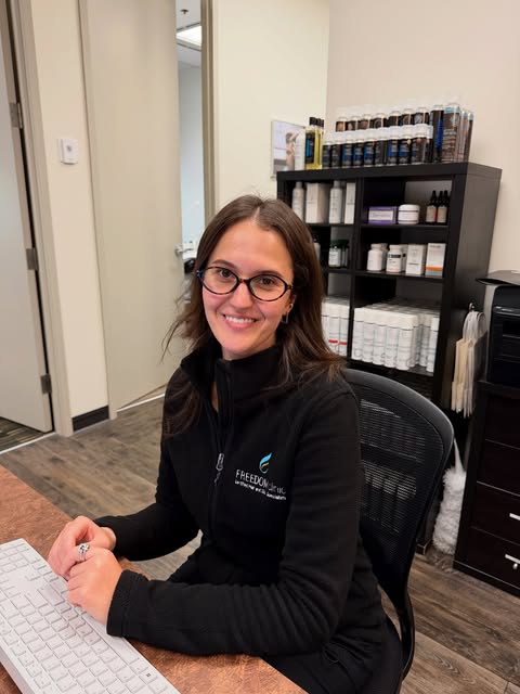 MEET THE NEWEST MEMBER OF THE FREEDOM FAMILY! 👏👏

We couldn’t be happier to welcome Iryna Herman t