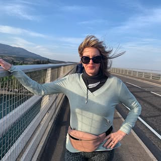 Proof of secure vacuum seal on windy bridge to Isle of Skye in beautiful Scotland!