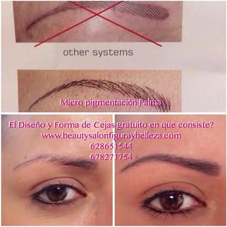 Micropigmentacion By Jana Guerra.
Nuestra Tecnica Pelo a Pelo 
628651544 - 67827754
www.beautysalonf