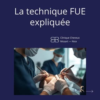 FUE : Follicular Unit Extraction. C'est la technique de référence en greffe de cheveux.

Le principe