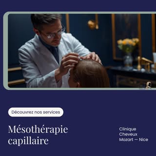 Mésothérapie capillaire : freiner la chute et renforcer la densité de vos cheveux.

La mésothérapie 