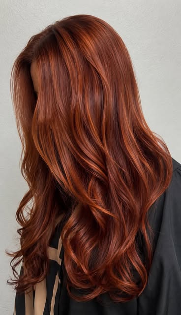 Soft, flowing waves with a beautiful blonde finish. A timeless hairstyle with natural dimension, tex