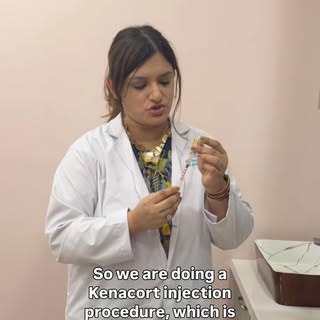 Targeting raised scars, one injection at a time 💉
#KeloidScar #HypertrophicScar #ScarTreatment
#Ski