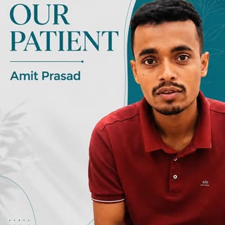 Hear how Amit found complete relief and a welcoming experience at Skin World Clinic after trying mul