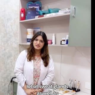UNDERARM PIGMENTATION PART 2️⃣

😫Why the underarm skin is more prone to pigmentation? 

In this vid