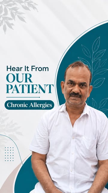 From dealing with chronic allergy to finding the right care at Skin World Clinic — watch our patient