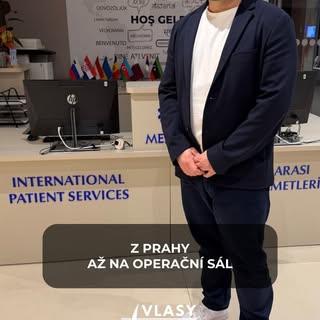 Z Prahy až na sál – vezmeme vás s sebou krok za krokem.
Náš delegát Kamil vás tímhle Reels provede c
