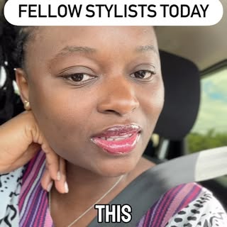Not every time support my fellow hairstylists; sometimes I am on the client’s side; or am I?

Hairst