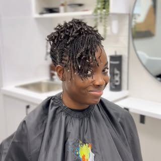 Record keeping on the journey is a must because if you lie that your hair is not growing, we pull up
