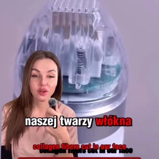 Od lat pytacie mnie, dlaczego nie mam w gabinecie radiofrekwencji i innych urządzeń wysokoenergetycz
