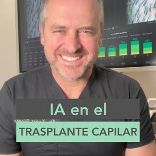 ✨ La inteligencia artificial llega al trasplante capilar ✨

La IA, como era de esperar, también ha l