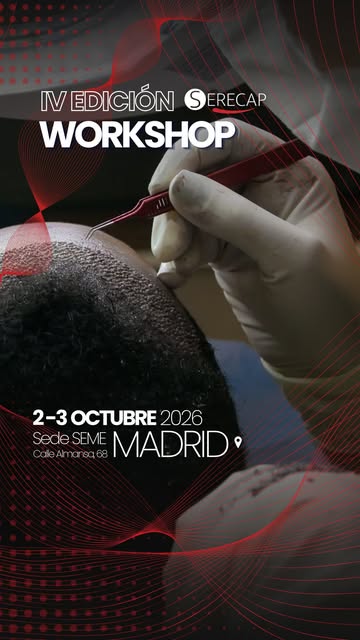 El Dr. Xavier Álvarez @drxavieralvarezsuriaca tiene el honor de invitaros a la IV Edición del Worksh