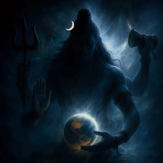 Raam bhi uska Raavan uska, jeevan uska maran bhi uska.............Agyaani ka gyaan bhi vo hai ....Na