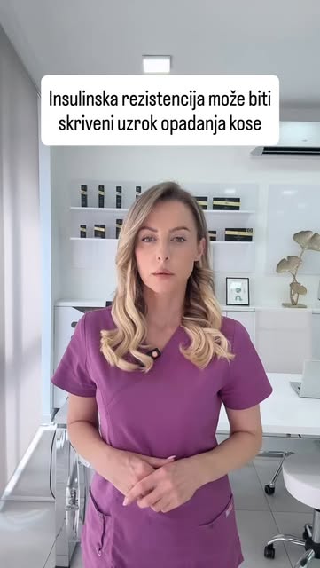 Insulinska rezistencija može biti skriveni uzrok opadanja kose

Povišen insulin ne utiče samo na met