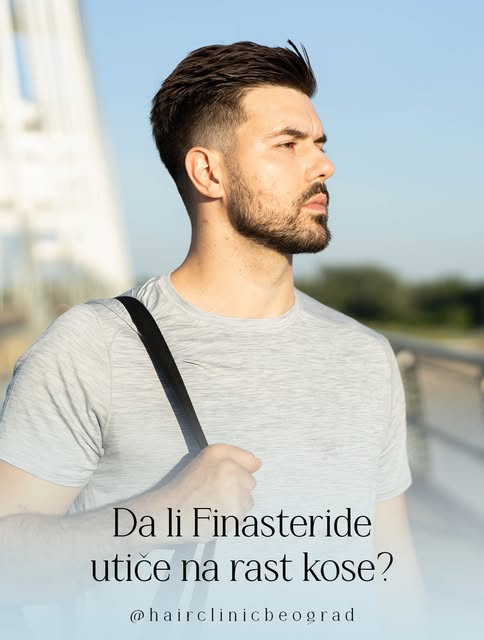 Da li Finasteride utiće na rast kose?
Ne.
Finasteride sprećava dalji gubitak kose.

#finasteride #ra