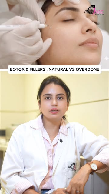When it comes to Botox & fillers, the goal isn’t to look “done”, it’s to look naturally refreshed. ✨