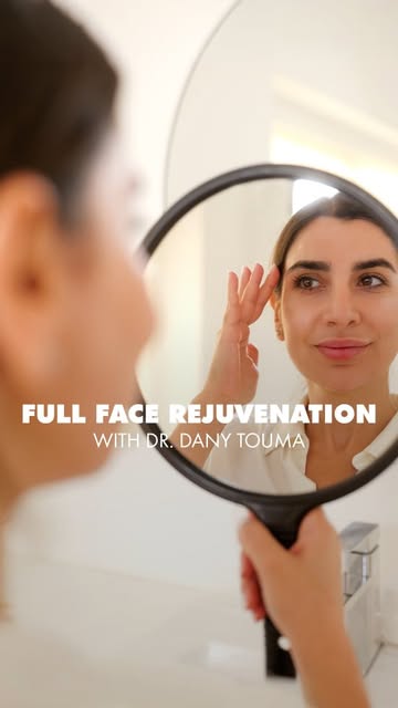 Another beautiful facial restoration journey with @danytoumamd
Precise rejuvenation. Natural results