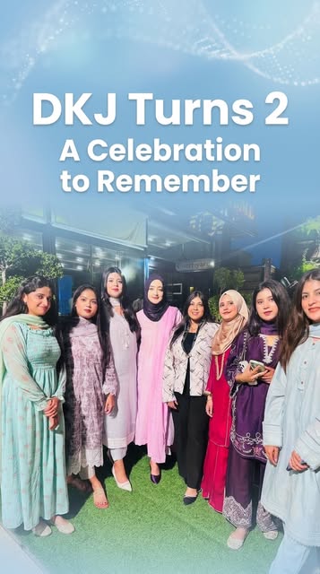 A Beautiful Milestone, A Memorable Celebration ✨
Highlights from the 2nd Anniversary of DKJ Aestheti