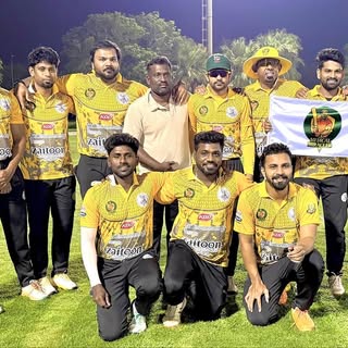 🖤🖤🖤 @medical_miracles_cricket  #QHC#qhcqatar#doctorsleague#qatar