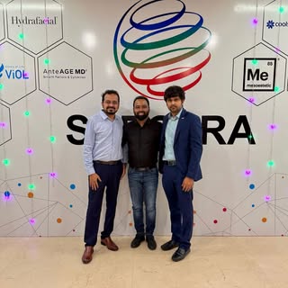 It was a pleasure hosting Dr. Vignesh at the Spectra Medical Experience Center, Chennai. His visit w
