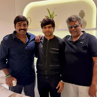 Where passion meets purpose… 🤍but still naan’um rowdy dhaan