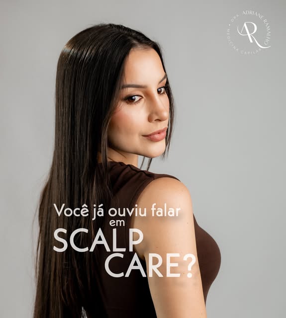 Você com certeza já ouviu falar em skincare. Mas e em scalp care?

Se ainda não ouviu, pode apostar:
