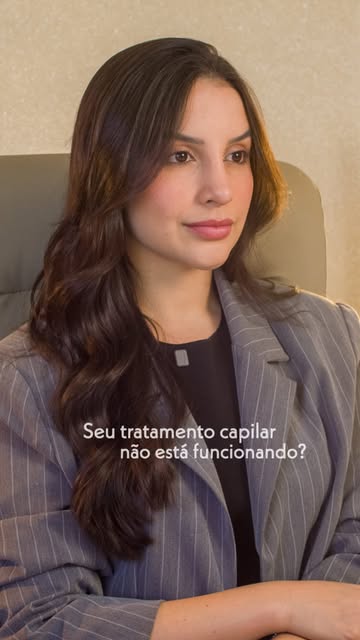Alguns motivos pelos quais seu tratamento capilar pode não estar funcionando.

Por isso, o acompanha